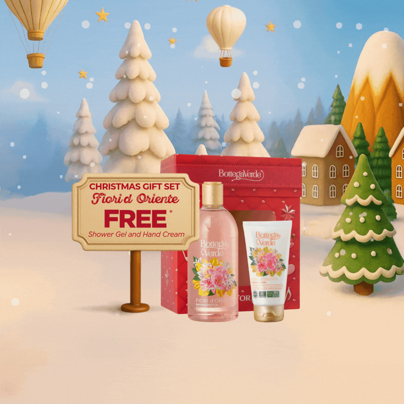  HERE'S YOUR GIFT! 🎁